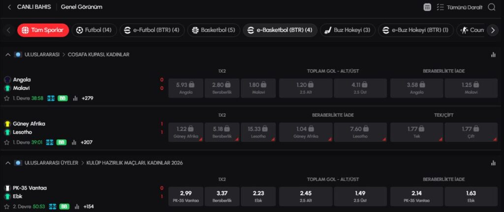 teslabahis canlı bahis