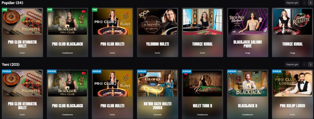 teslababahis canlı casino