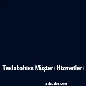 Teslabahiss Müşteri Hizmetleri